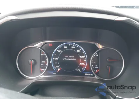 2019 Chevrolet Blazer Rs from USA, damaged, VIN 3GNKBJRS1KS675386